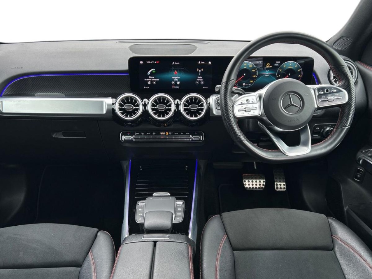 2021 Mercedes-Benz Gl-Class Image 2